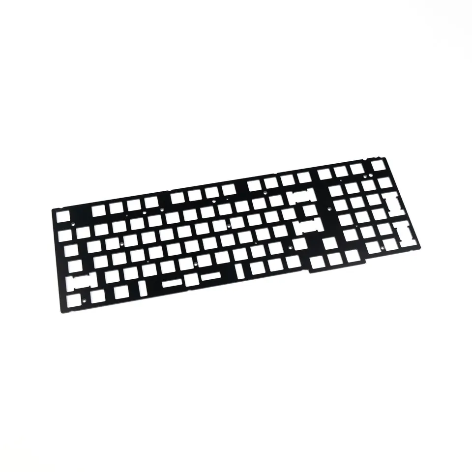 keychron-v5-fr4-plate-plaque-fr4-pour-clavier-custom-v5 image 1