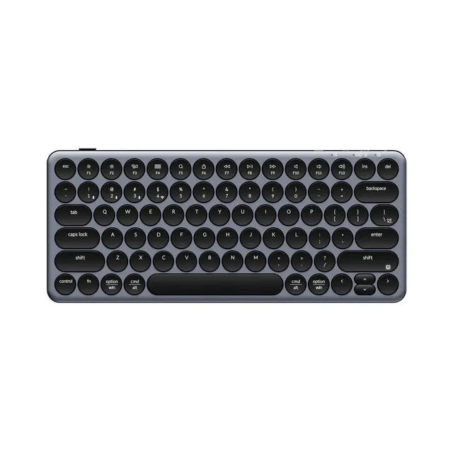 keychron-b3-pro-clavier-sans-fil-ultra-fin-75-us-ansi image 1