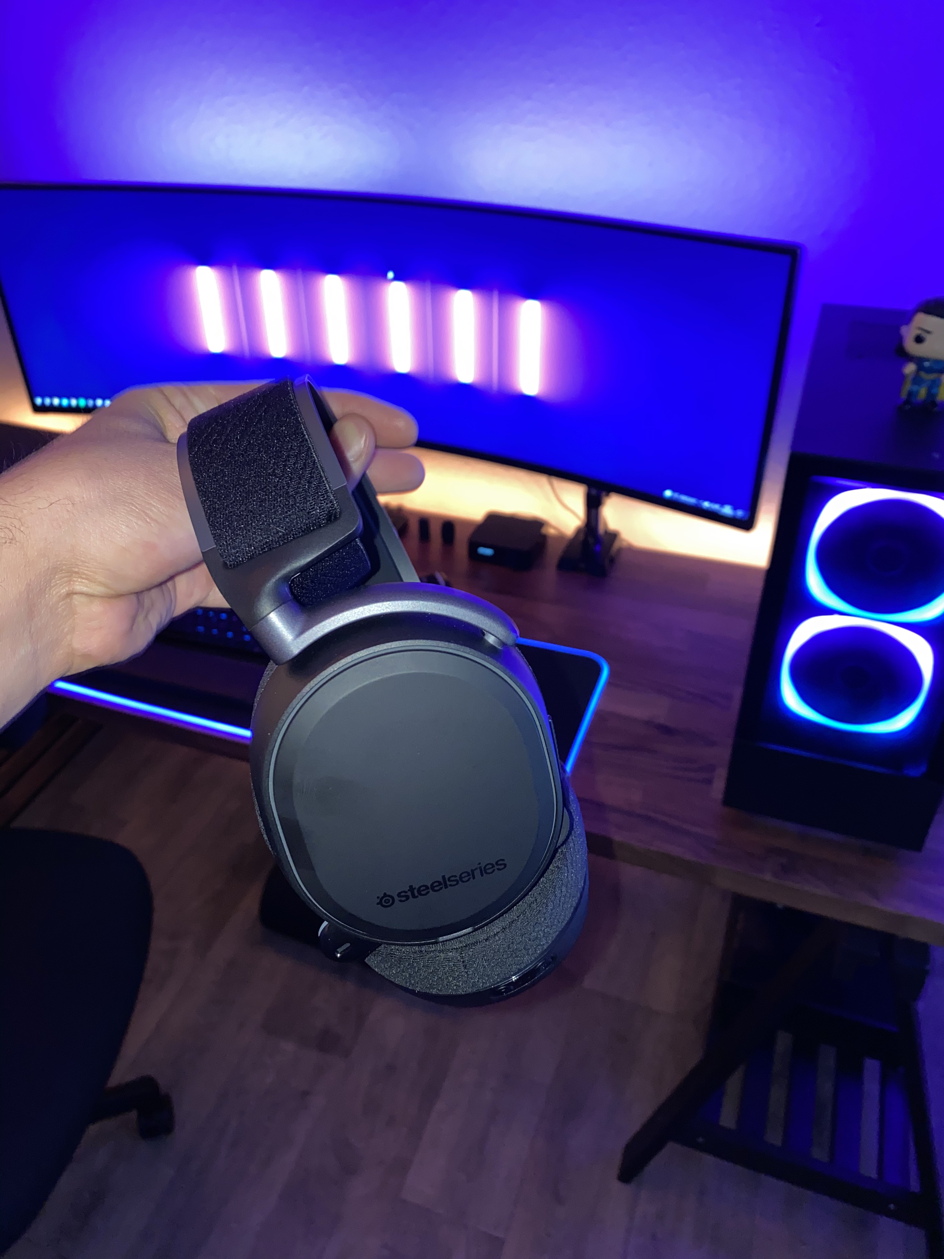 Parfait pour streamer