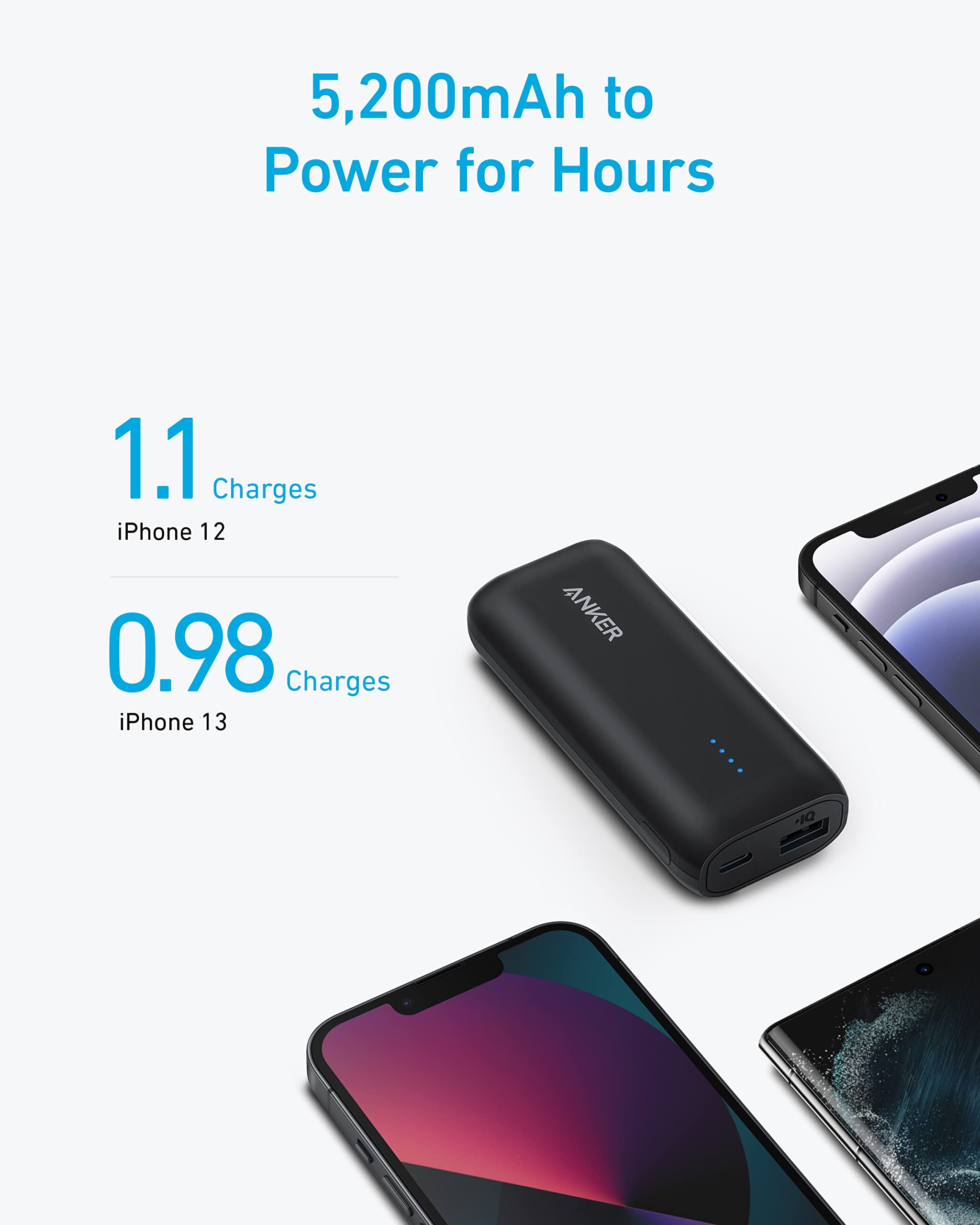 anker-321-powercore-5k-batterie-externe-5200-mah-12w-noir image 3
