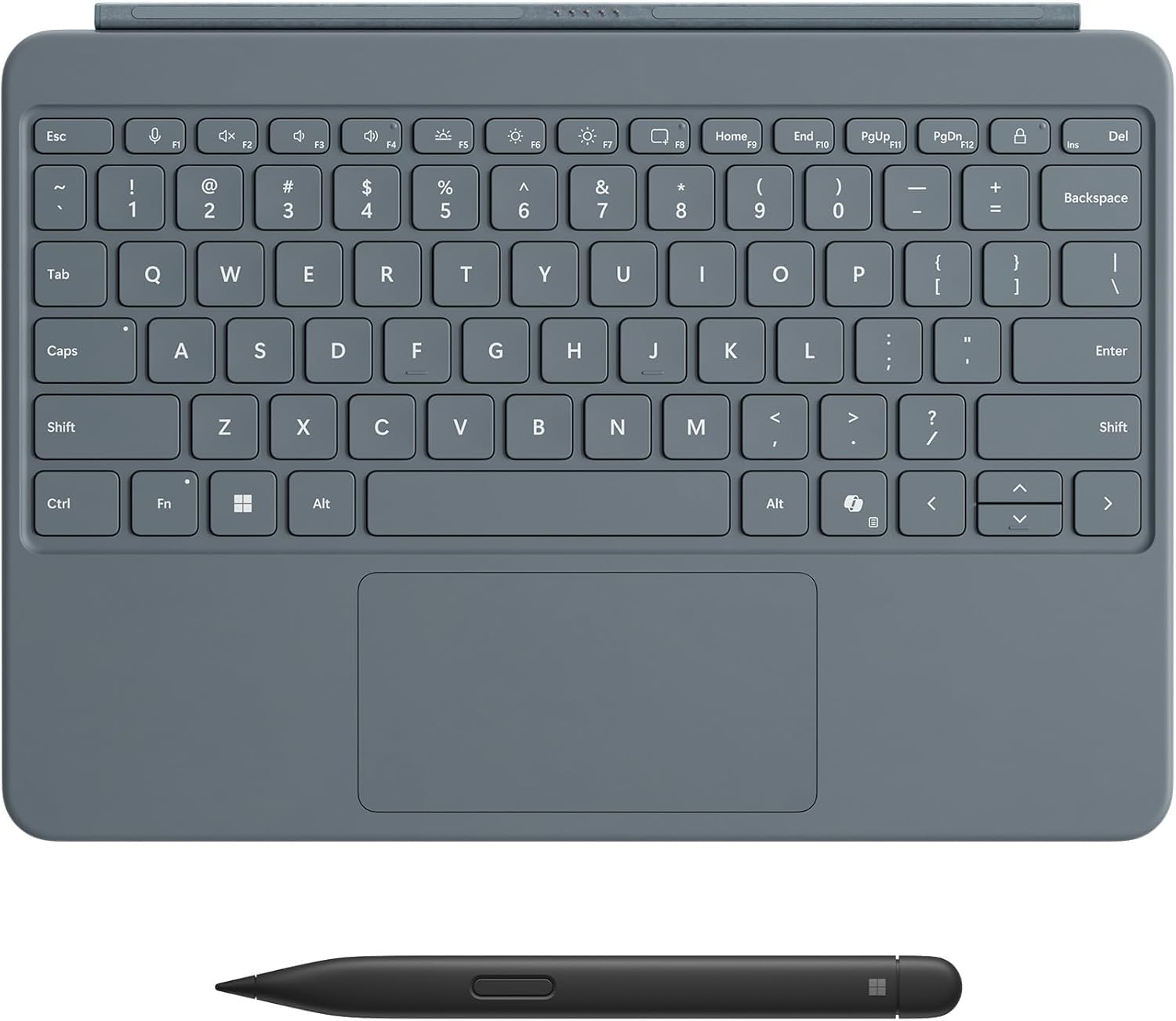microsoft-clavier-surface-pro-12-pouces-slim-pen-azerty-oc-an image 1