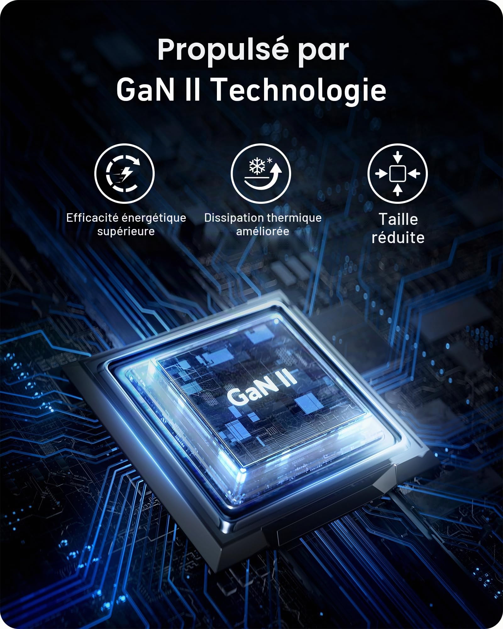 anker-736-nano-ii-100w-chargeur-3-ports-2-c-bles-usb-c-100w-1-8m image 2