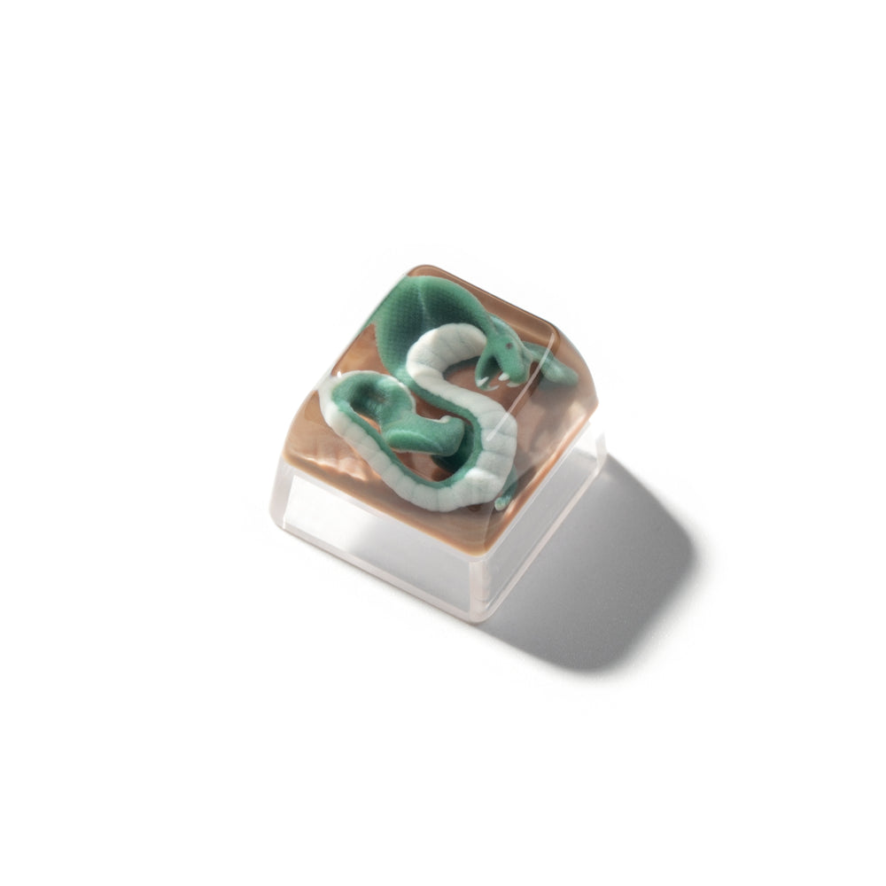 keychron-magic-animal-resin-artisan-keycap image 2