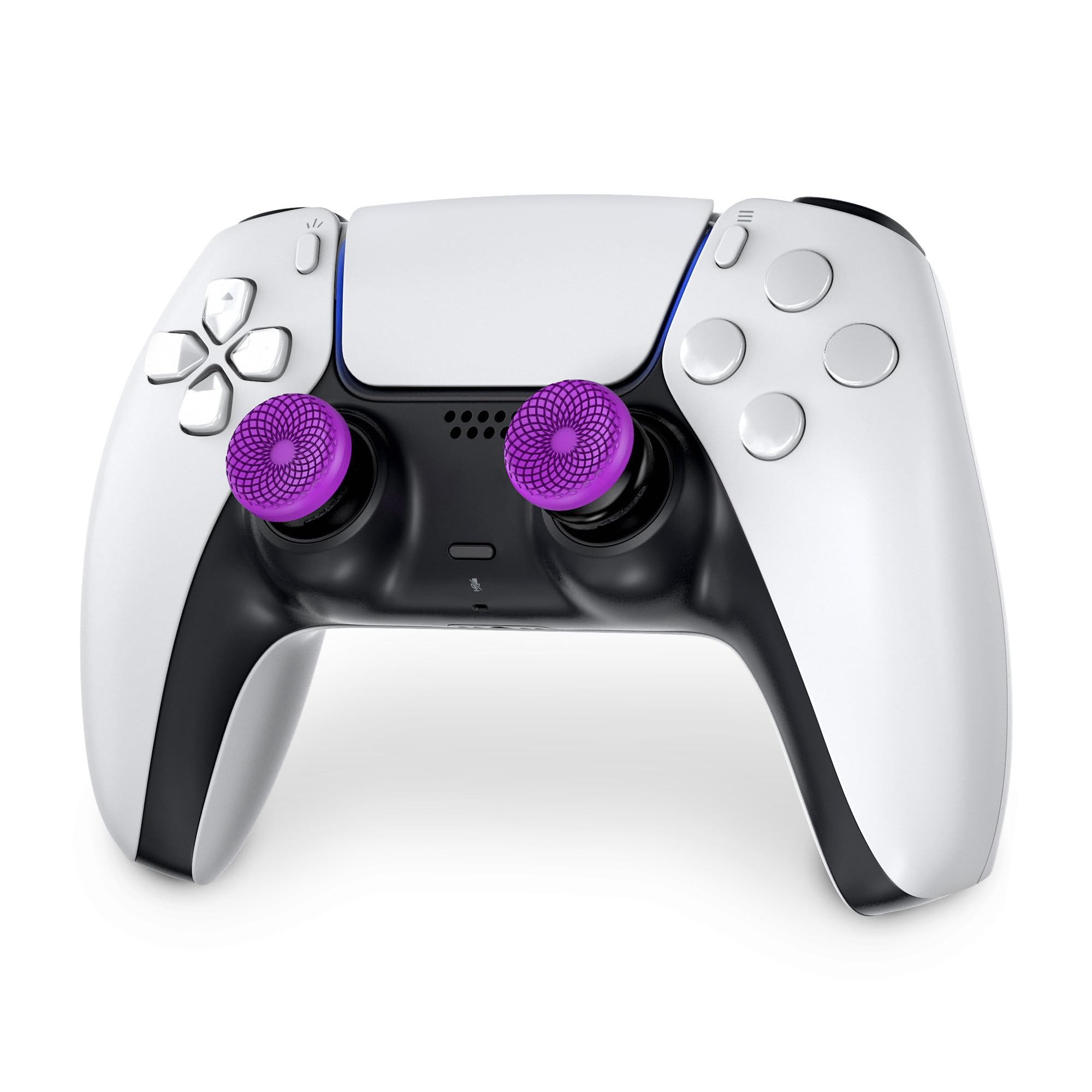 kontrolfreek-fps-freek-frenzy-grips-manette-ps5-ps4-violet image 4