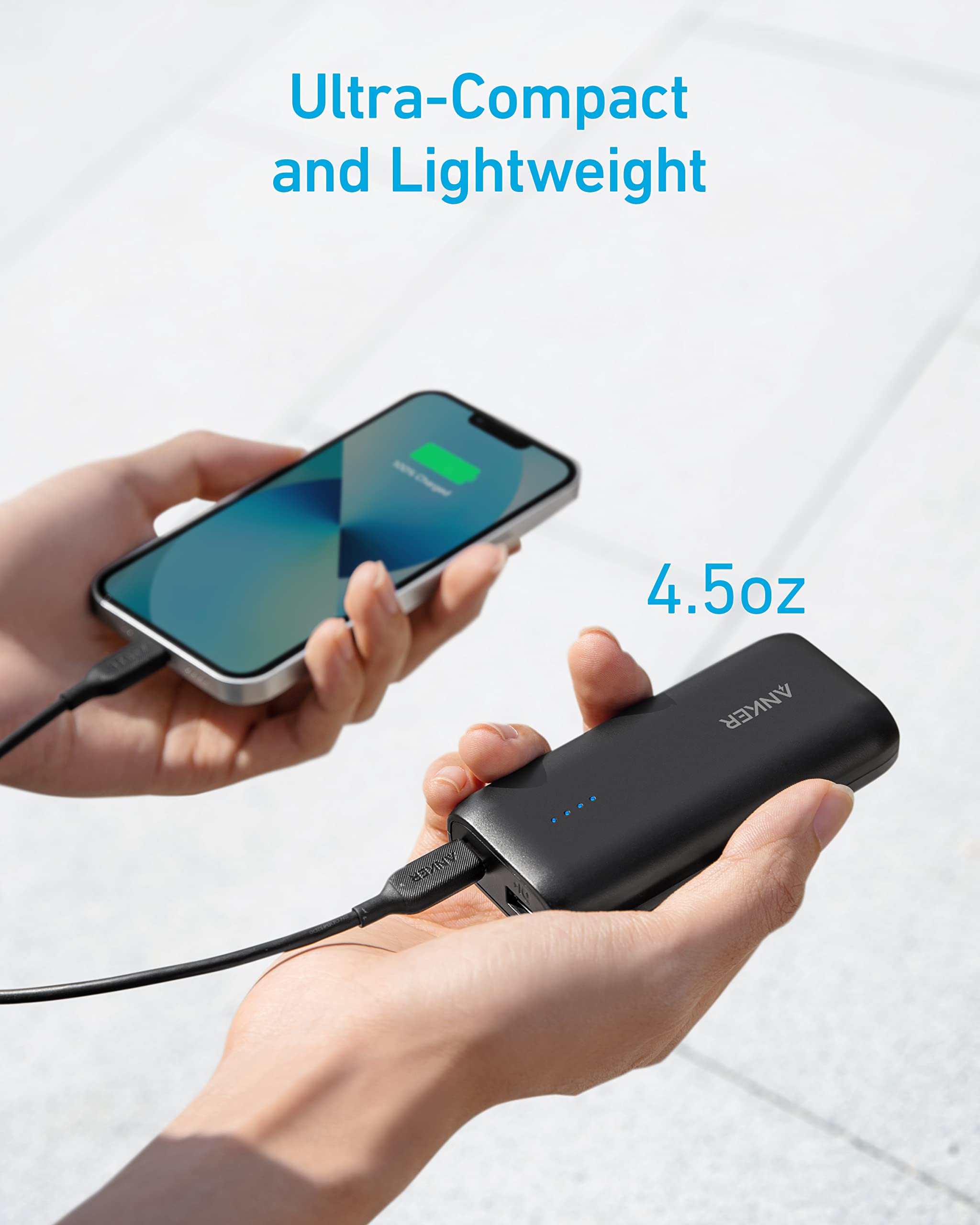 anker-321-powercore-5k-batterie-externe-5200-mah-12w-noir image 2