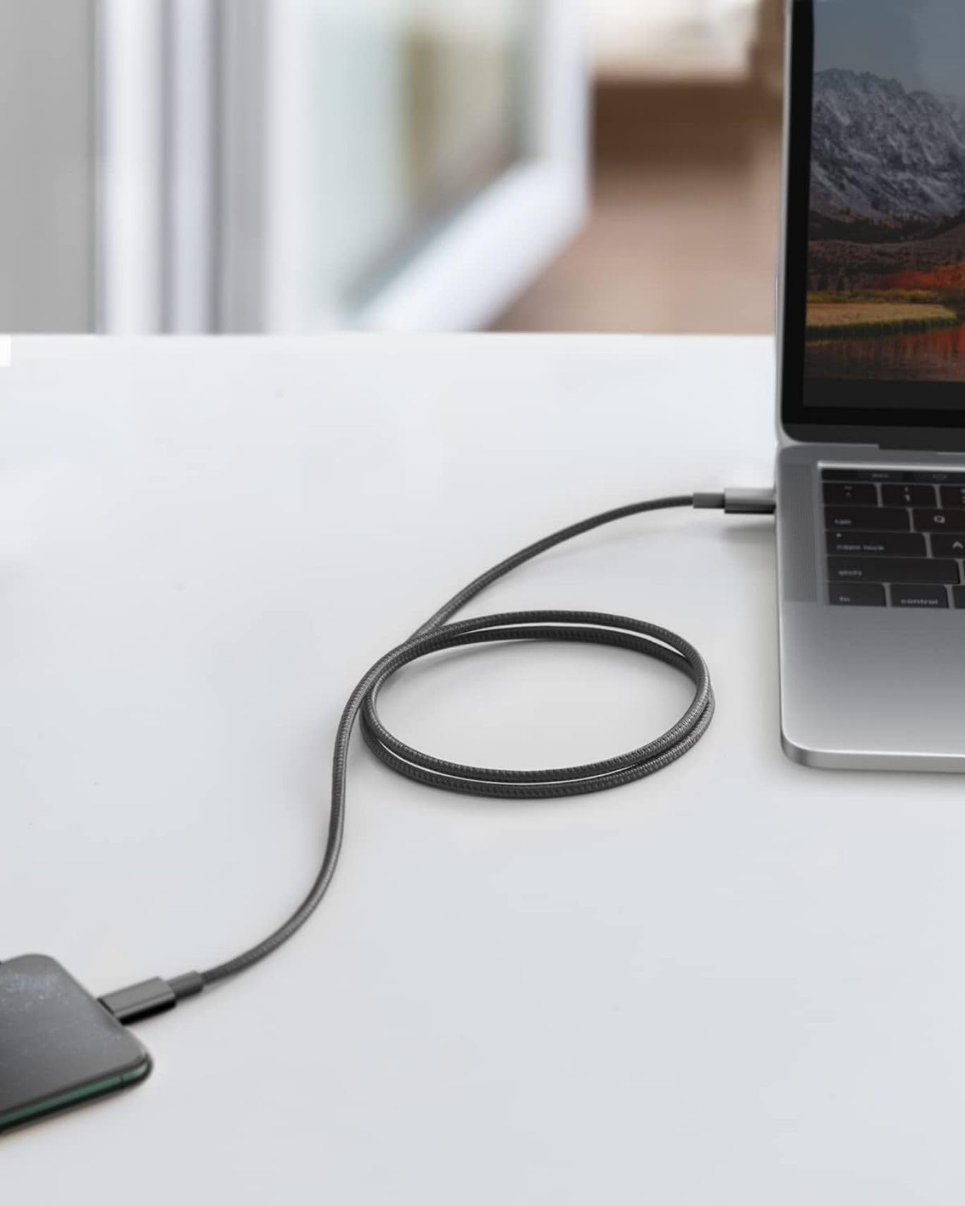 anker-c-ble-usb-c-vers-lightning-mfi-nylon-1-m image 7