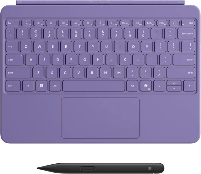 microsoft-surface-pro-12-pouces-clavier-slim-pen-violet-azerty image 1