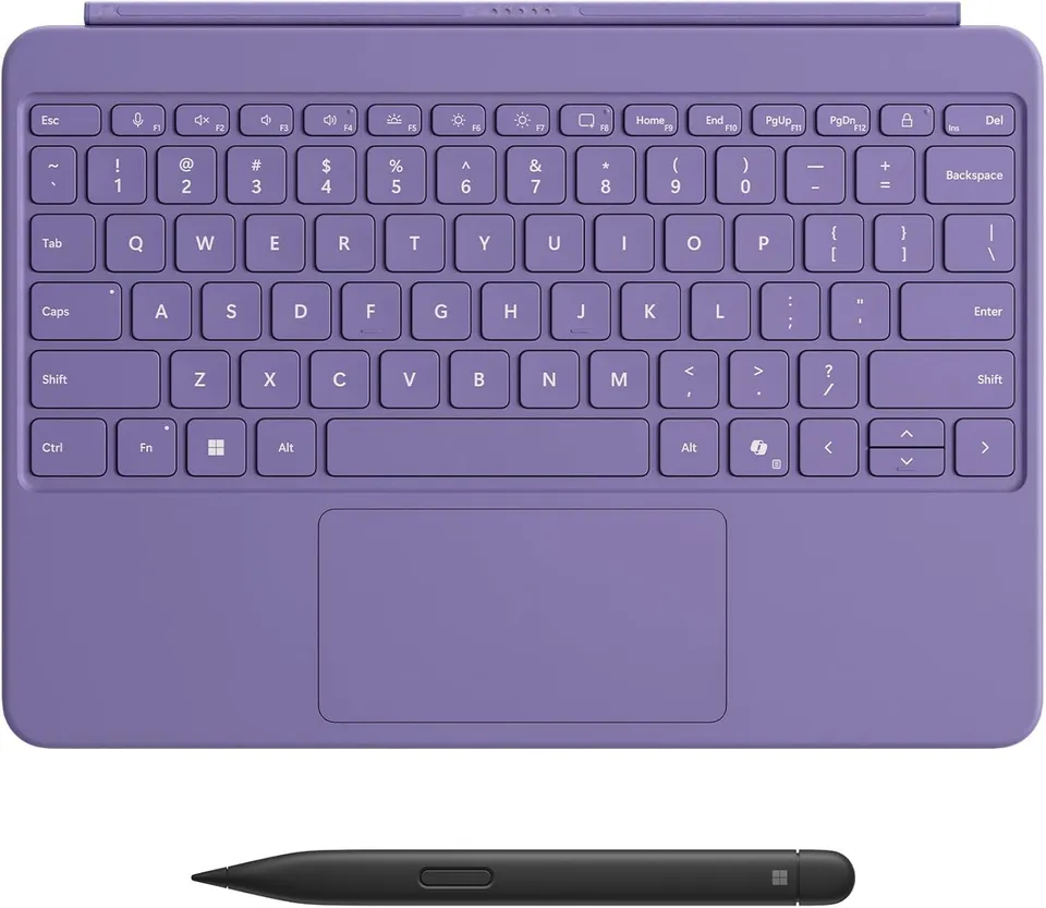 microsoft-surface-pro-12-pouces-clavier-slim-pen-violet-azerty image 1