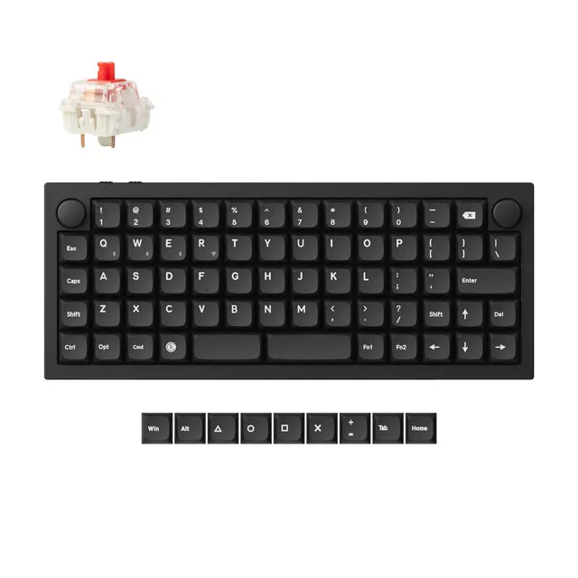 keychron-q15-max-clavier-m-canique-custom-sans-fil-qmk-ansi-us image 1
