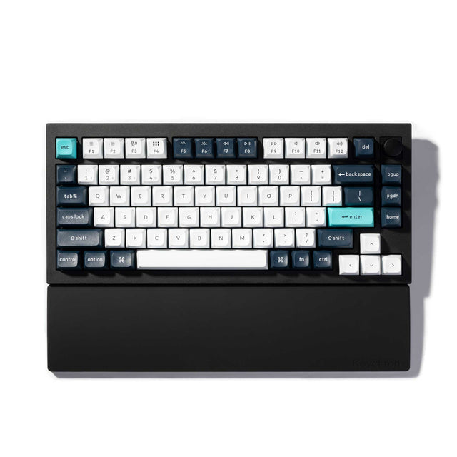 keychron-repose-poignets-silicone-repose-poignet-ergonomique image 3