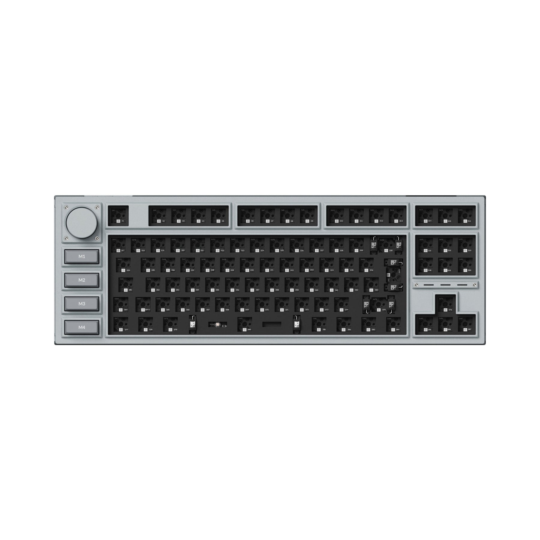 keychron-q3-pro-clavier-m-canique-custom-qmk-iso image 5