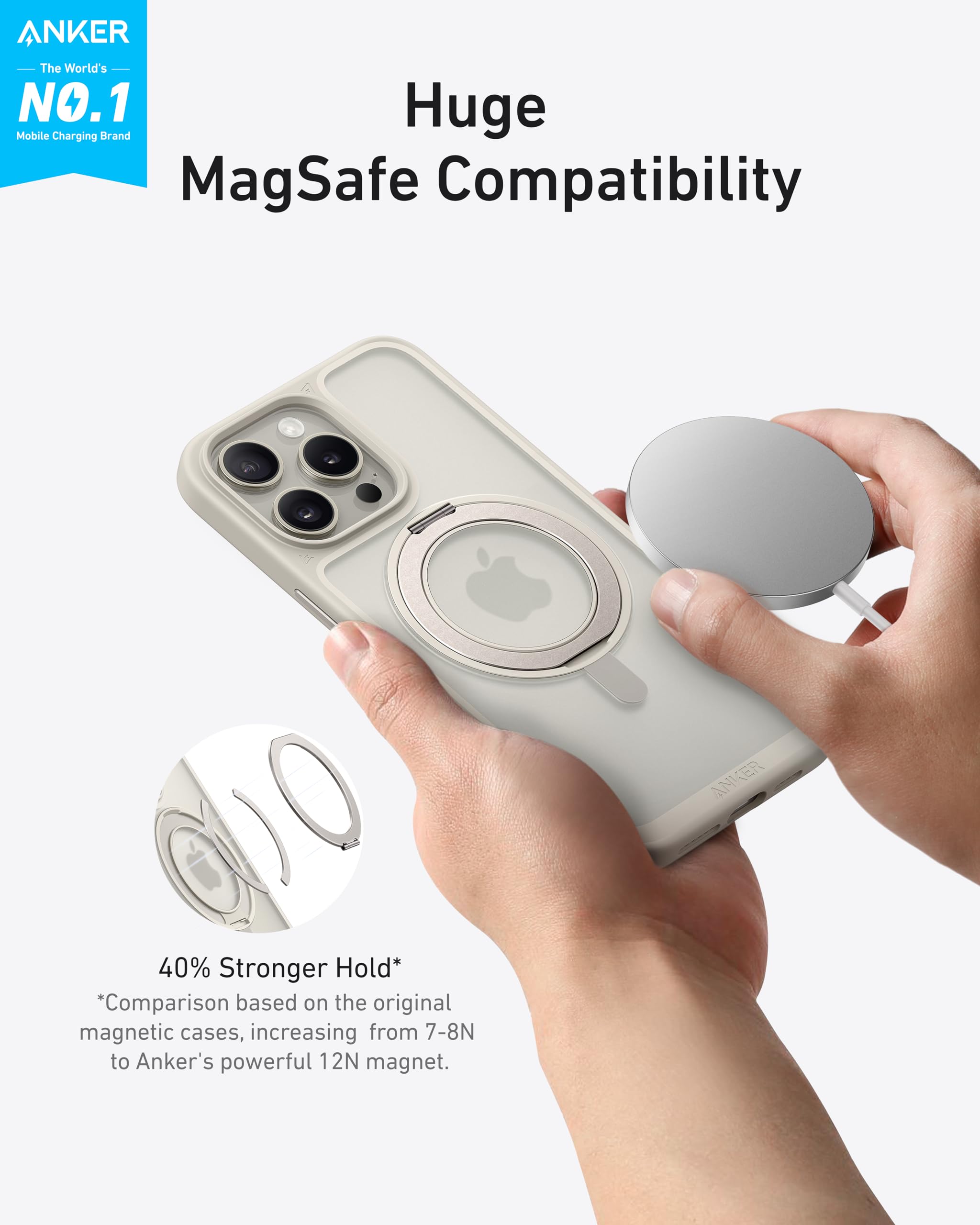 anker-flexstand-a90h1-coque-magn-tique-iphone-15-pro-max-avec-anneau-support-360 image 3