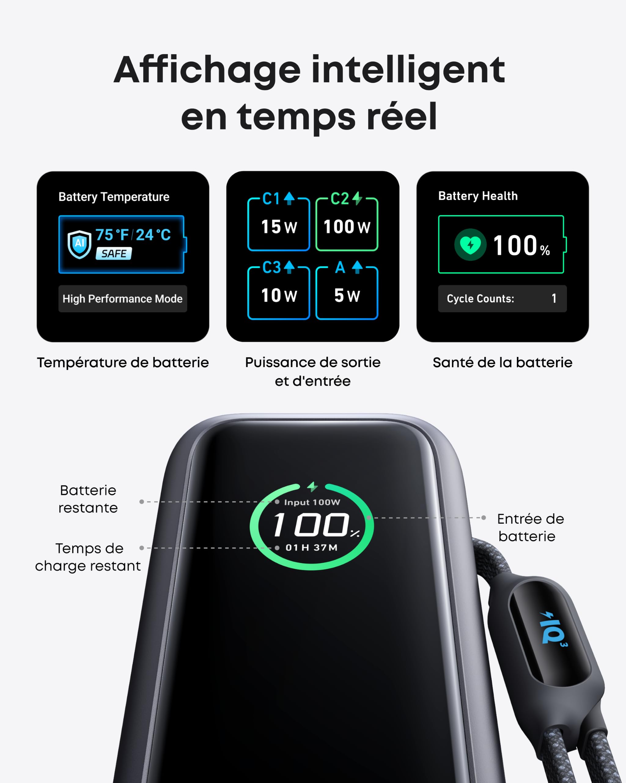 anker-powercore-batterie-externe-25000-mah-165w-3x-usb-c-c-bles-int-gr-s image 6
