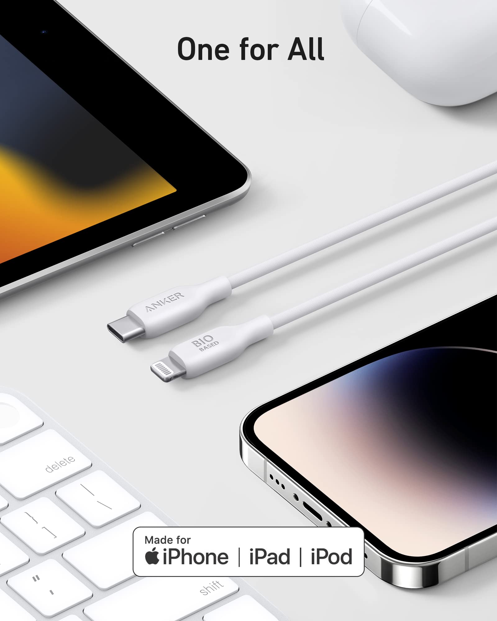 anker-541-c-ble-usb-c-vers-lightning-1-8-m-blanc-aurora image 5