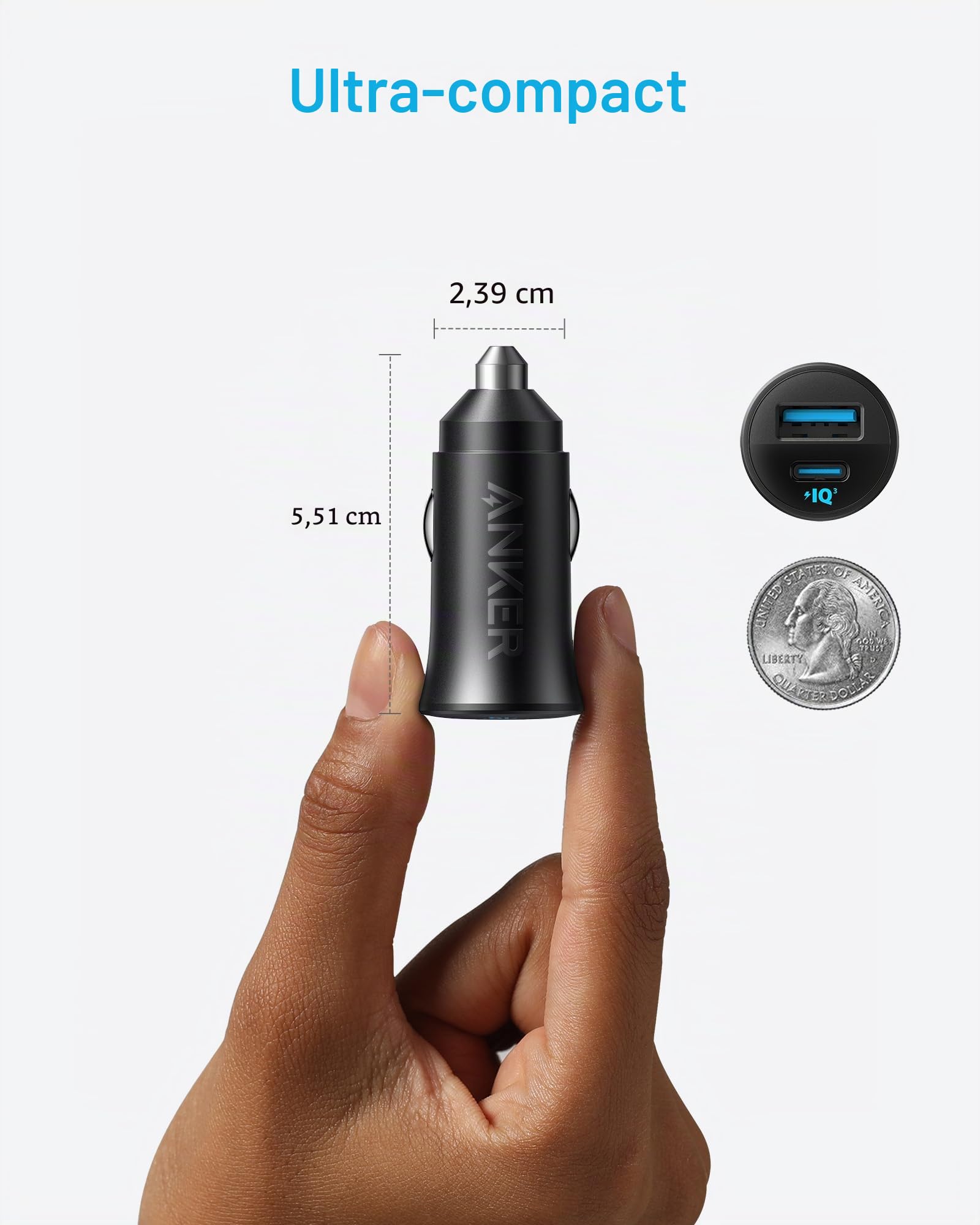 anker-chargeur-allume-cigare-usb-c-30w-powerport-double-port-usb-c-usb-a image 3