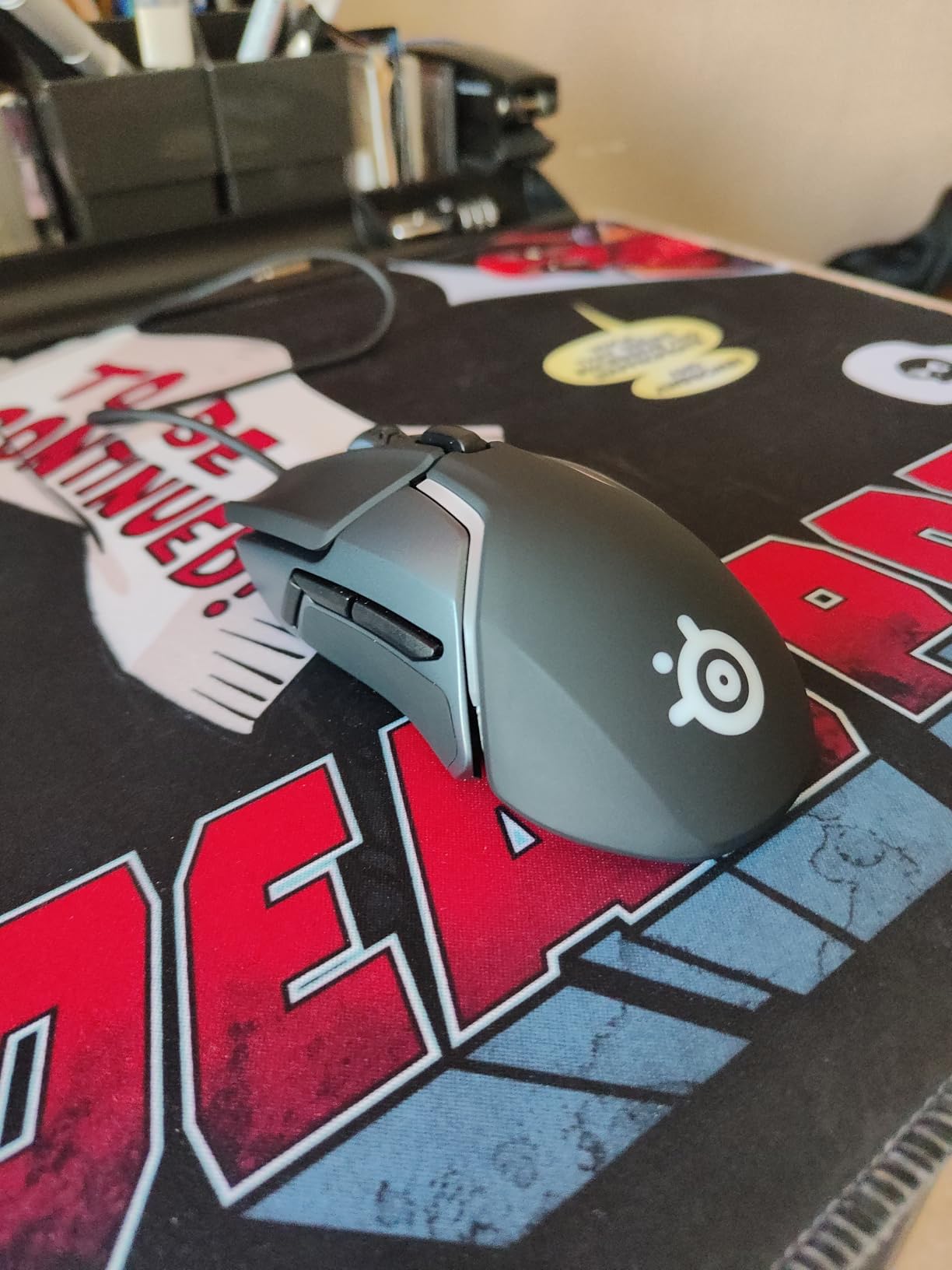 Très bonne souris gamer