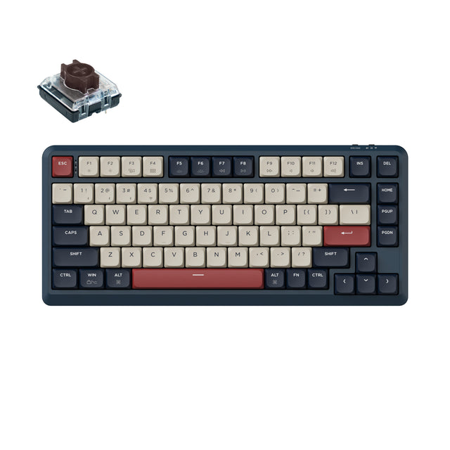 keychron-j1-qmk-wireless-clavier-m-canique-75-low-profile image 8