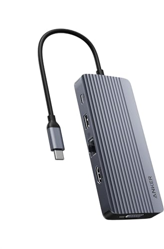 anker-hub-usb-c-10-en-1-double-cran-4k-hdmi-vga image 8