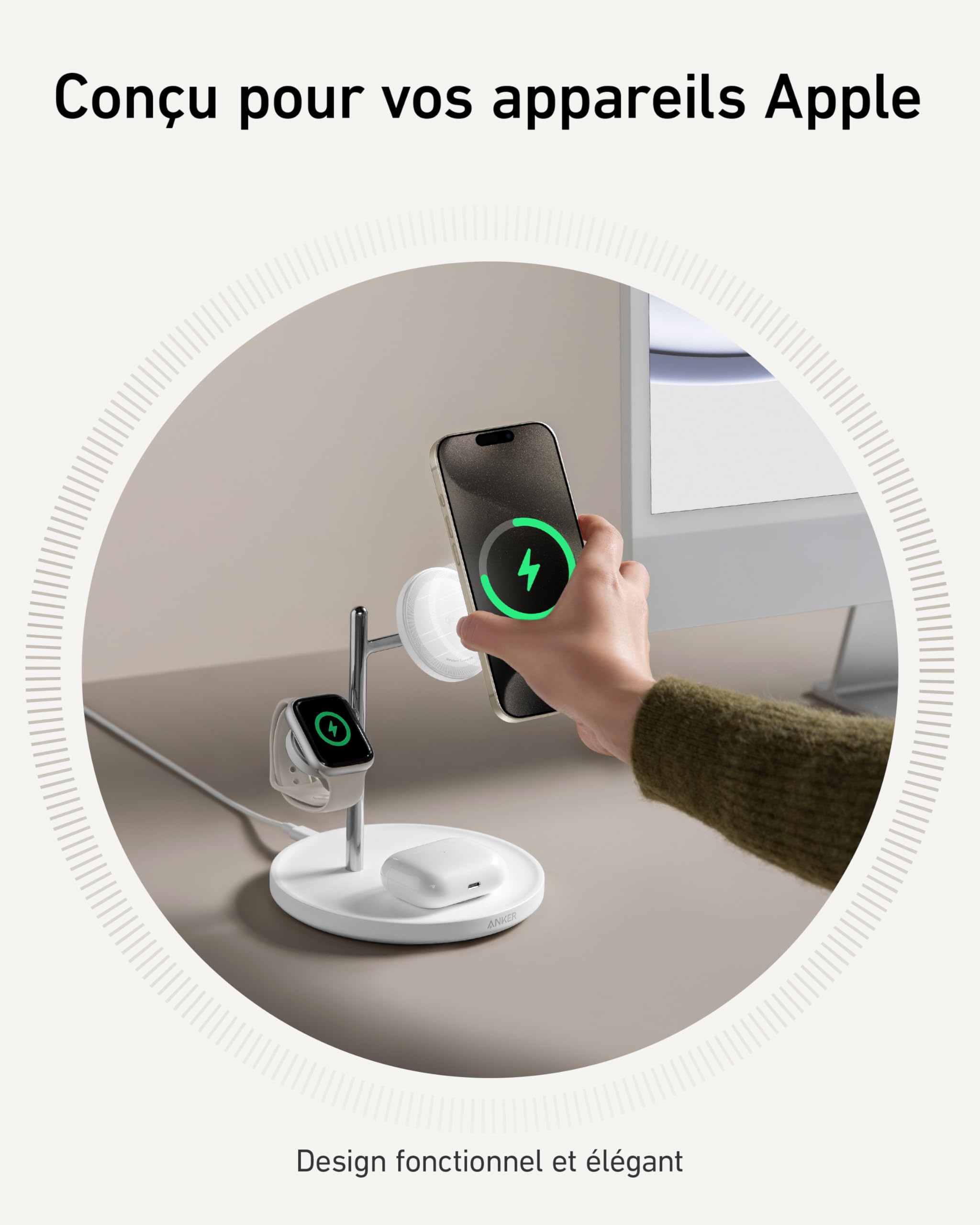 anker-maggo-chargeur-induction-3-en-1-15w-qi2-magsafe-iphone-airpods-apple-watch image 3