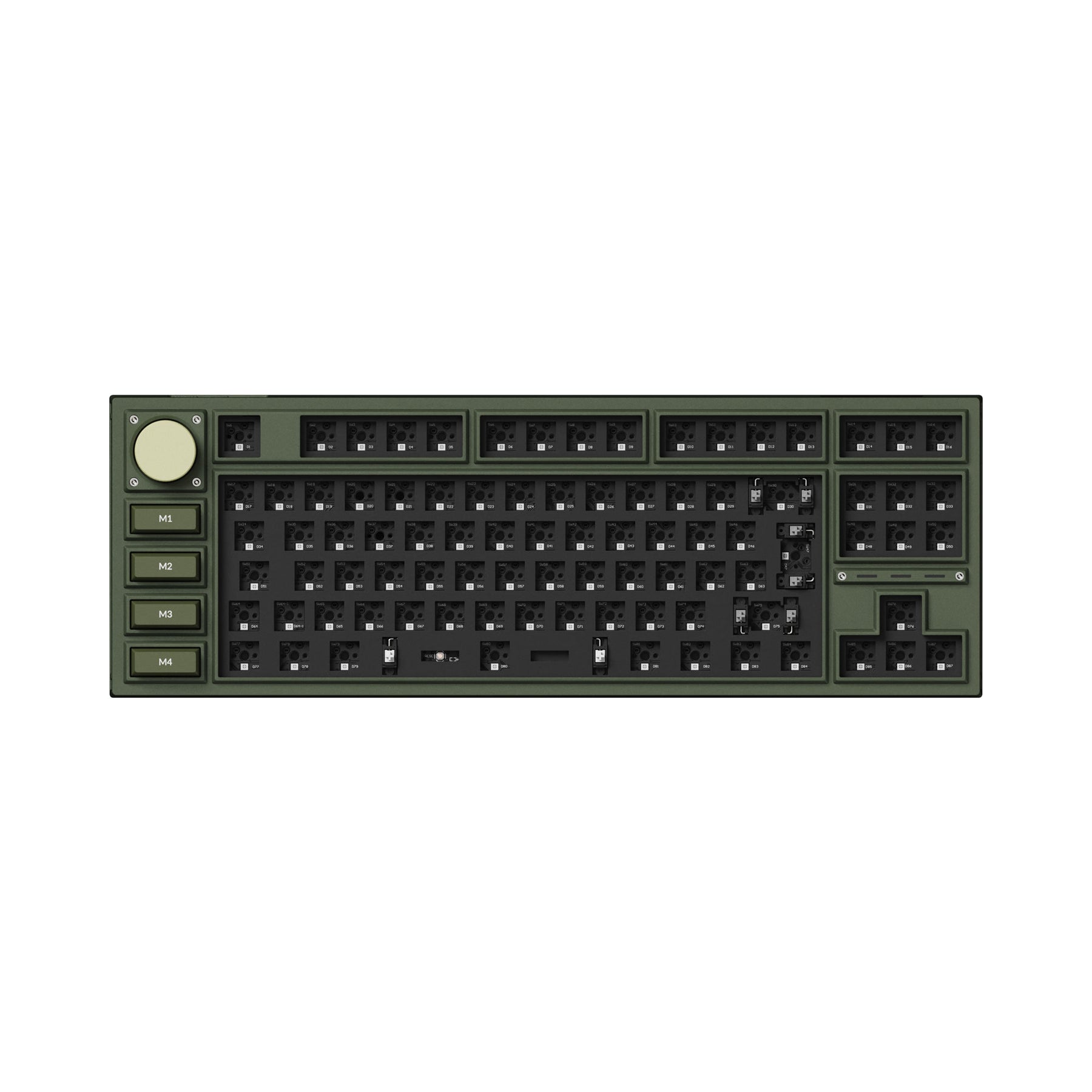keychron-q3-pro-clavier-m-canique-custom-qmk-iso image 4