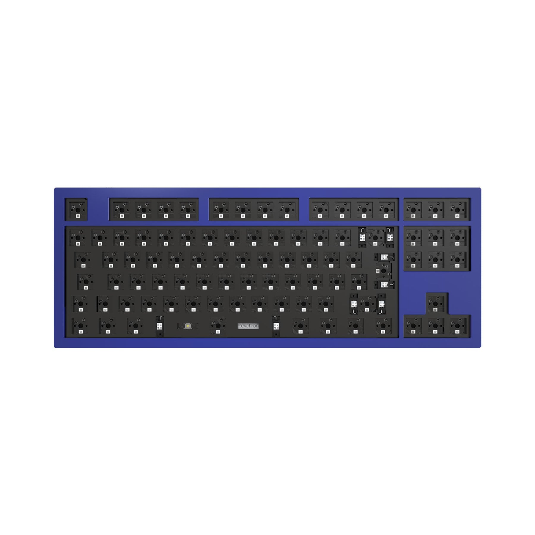 keychron-q3-qmk-clavier-m-canique-custom-filaire-iso-avec-molette image 5