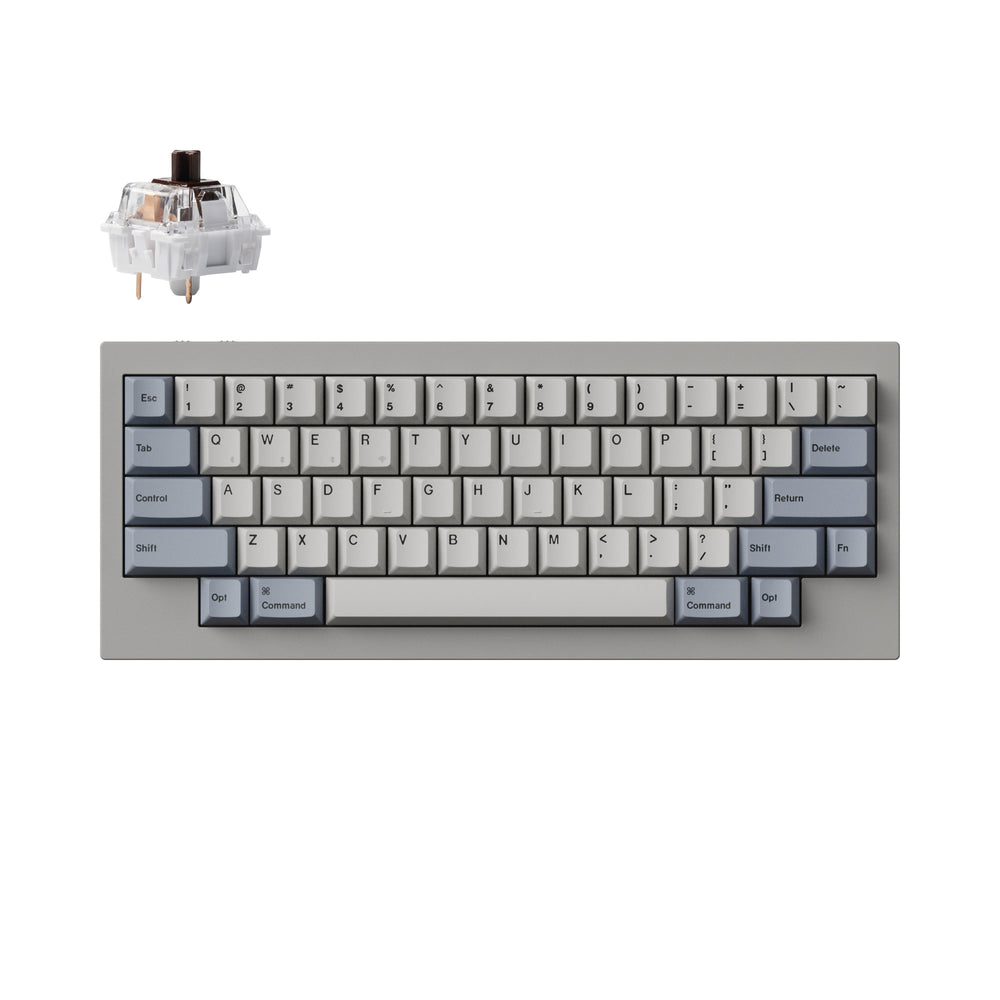 keychron-q60-max-qmk-via-clavier-m-canique-sans-fil-60-us-ansi image 2