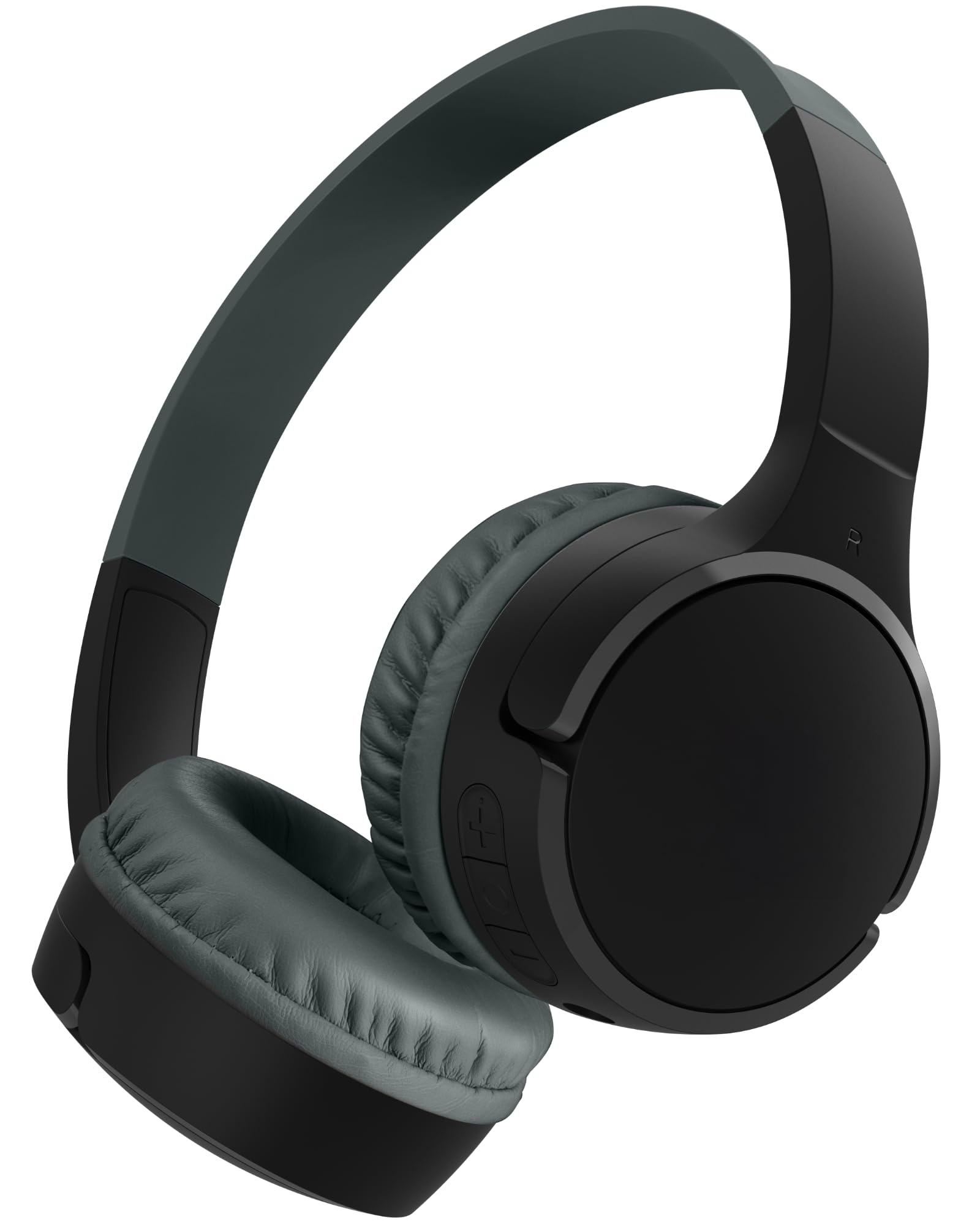 belkin-soundform-mini-casque-bluetooth-enfant-micro-int-gr-noir image 1