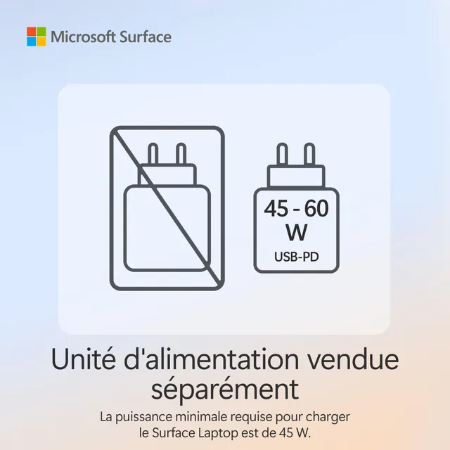 microsoft-surface-laptop-15-snapdragon-x-elite-16go-512go-noir-7e-dition image 1