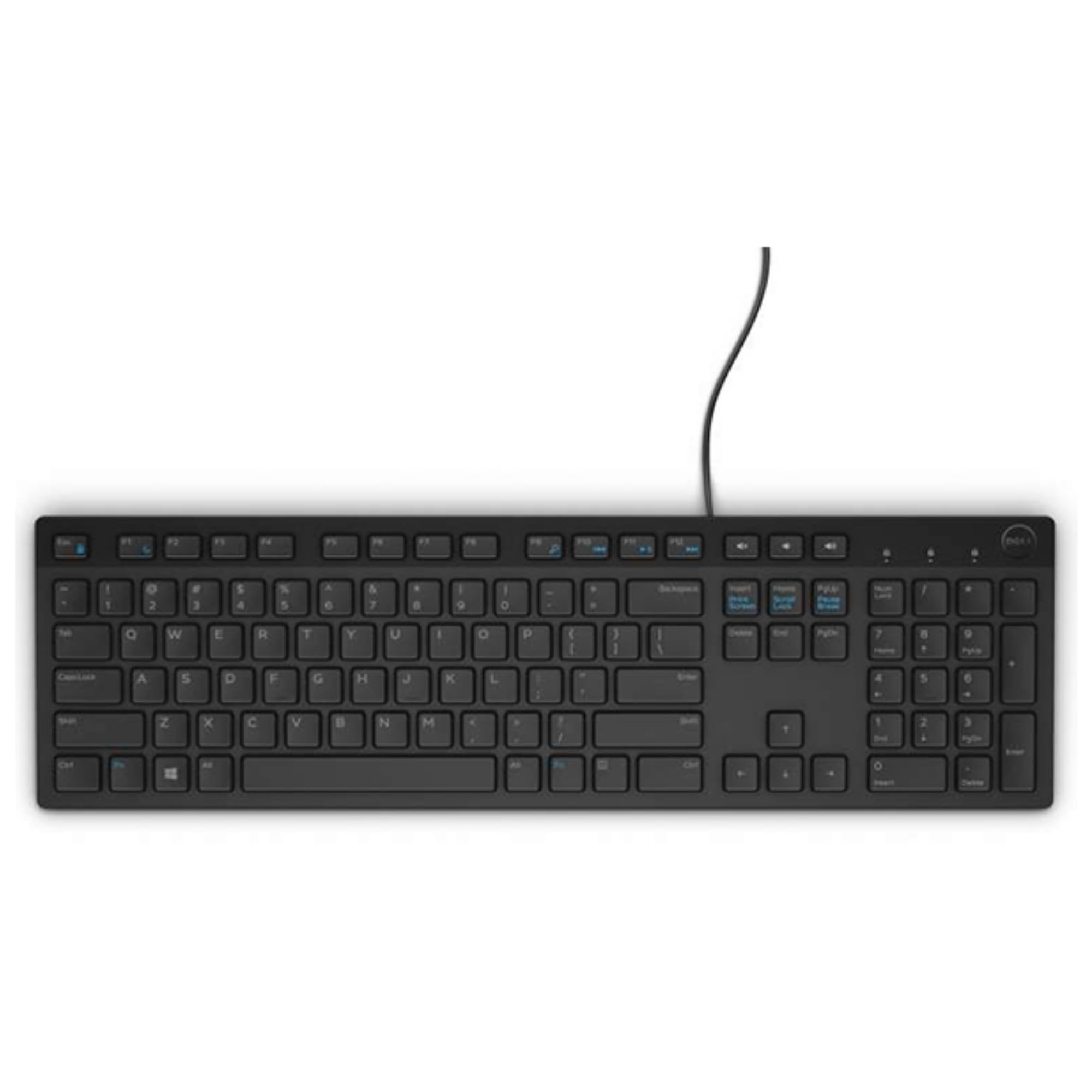dell-kb216-clavier-filaire-azerty-usb-noir-touches-silencieuses image 6