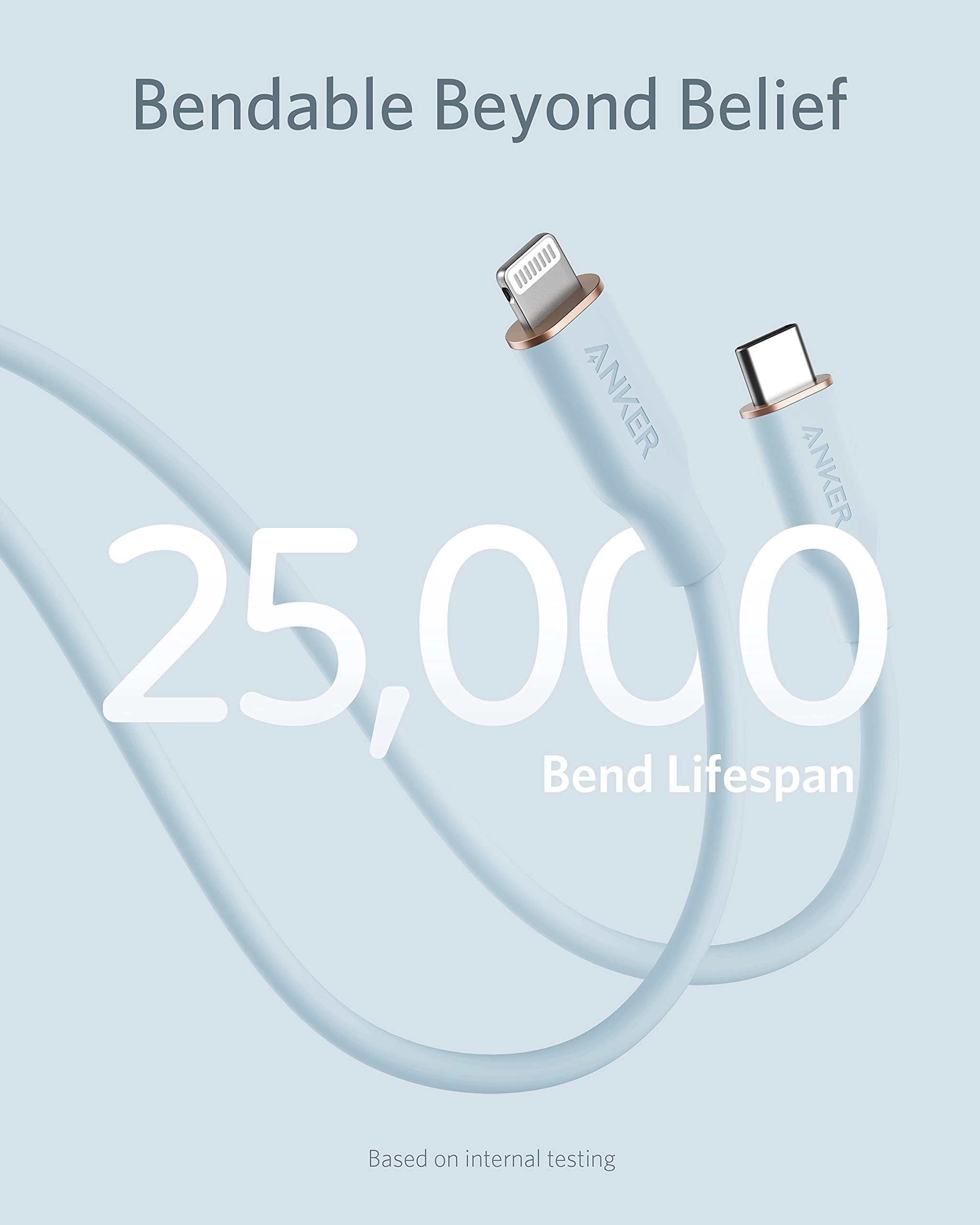 anker-powerline-c-ble-usb-c-vers-lightning-pd-charge-rapide image 4