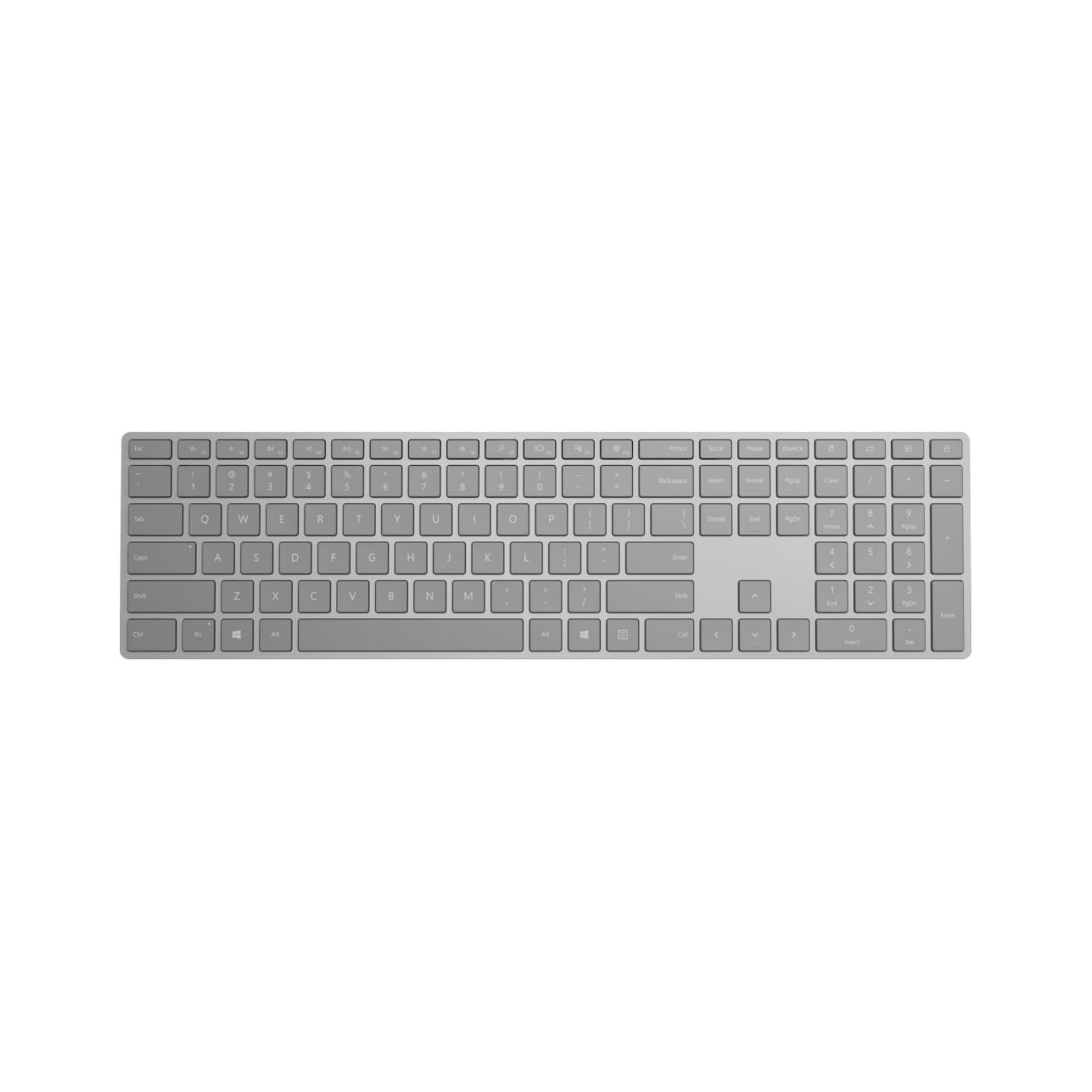 microsoft-souris-surface-grise-bluetooth image 7
