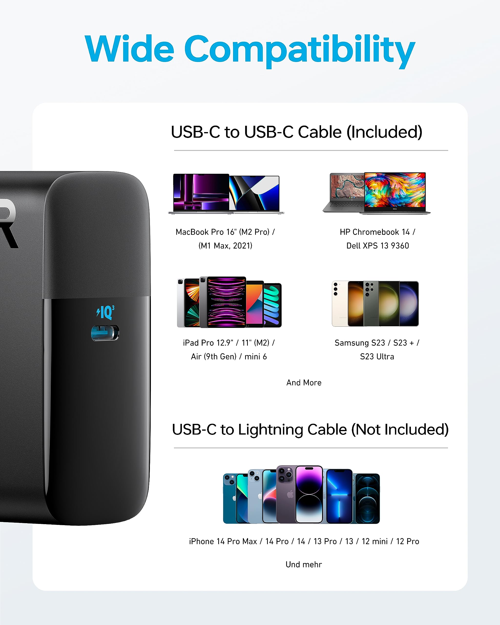 anker-317-chargeur-usb-c-100w-poweriq-3-0-c-ble-1-5-m image 7