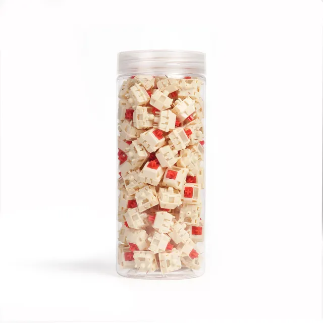 keychron-silk-pom-switch-m-canique-lot-interrupteurs-custom image 1