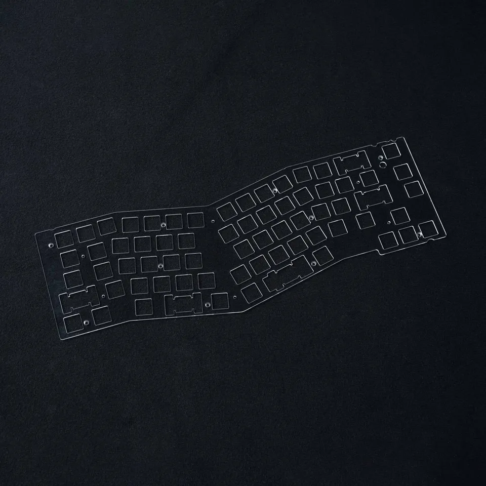 keychron-v8-plaque-pc-plate-de-remplacement image 1