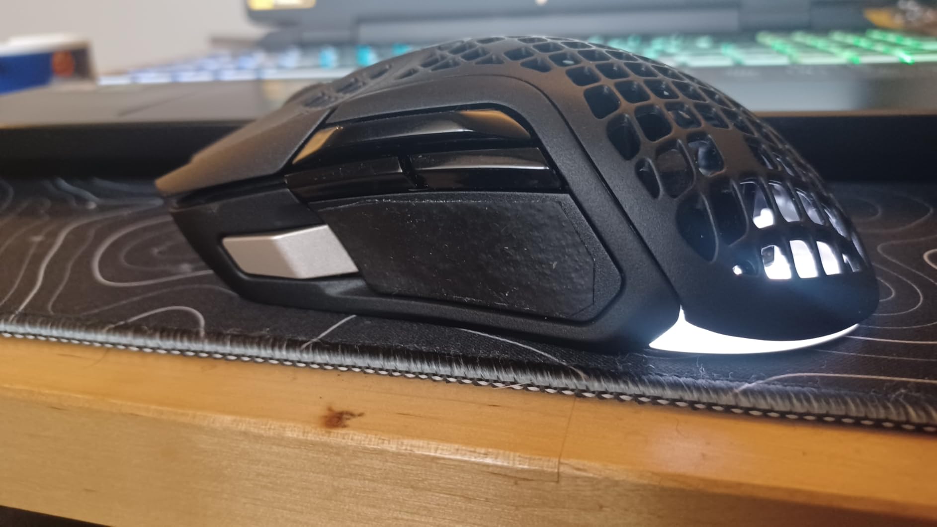 Idéale au bureau et en jeu