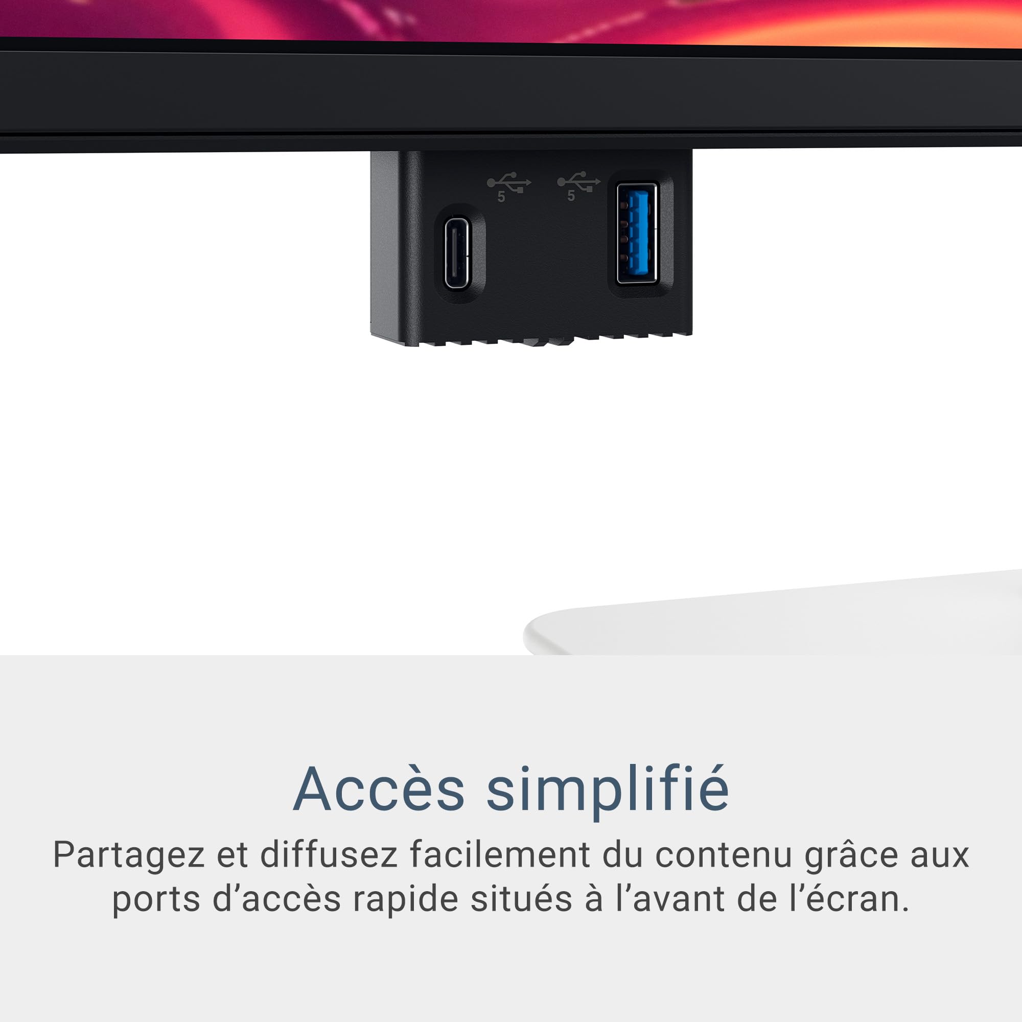 dell-27-plus-s2725qc-moniteur-27-4k-uhd-ips-120hz-usb-c-65w image 4