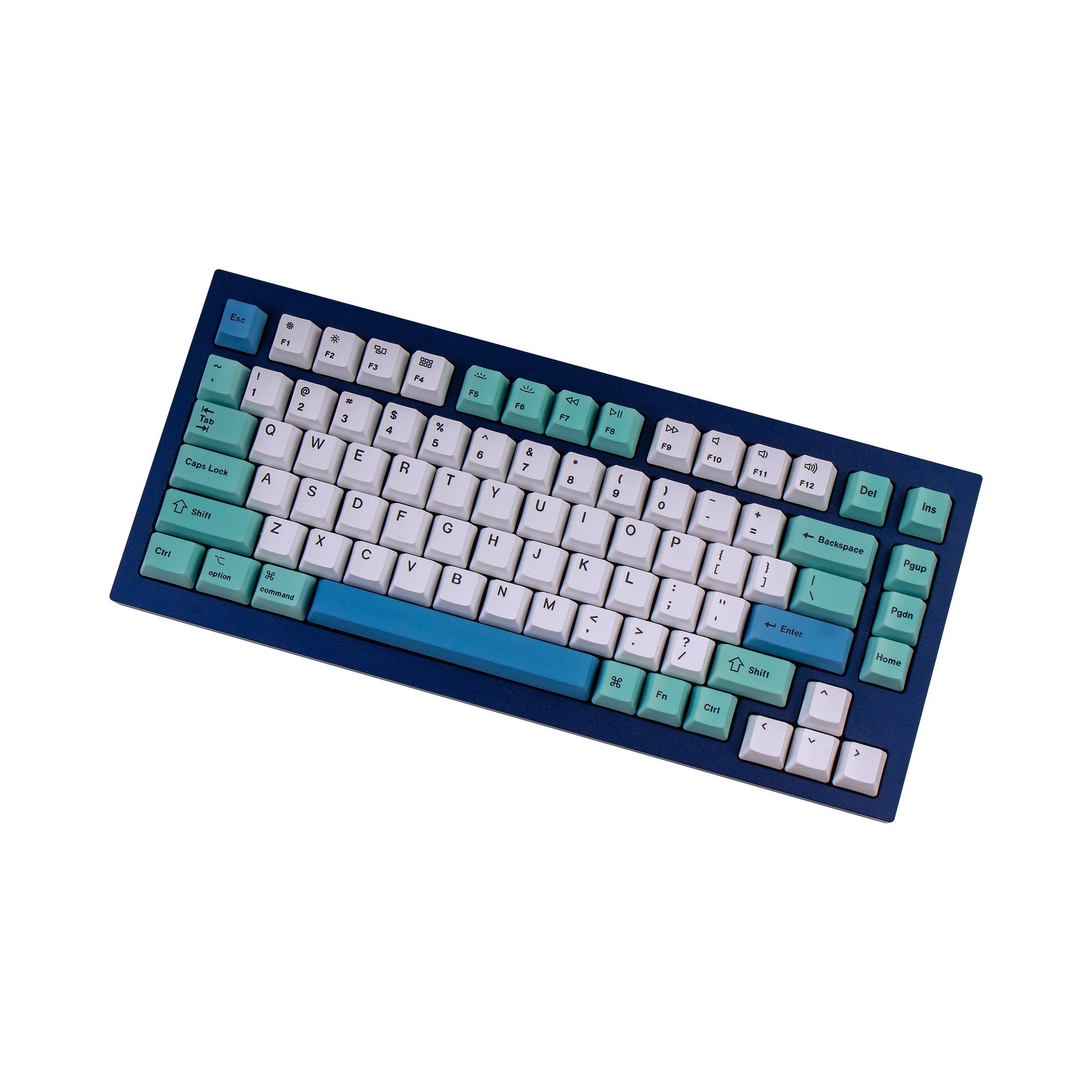 keychron-oem-dye-sub-pbt-keycap-set-iceberg-set-de-touches image 6
