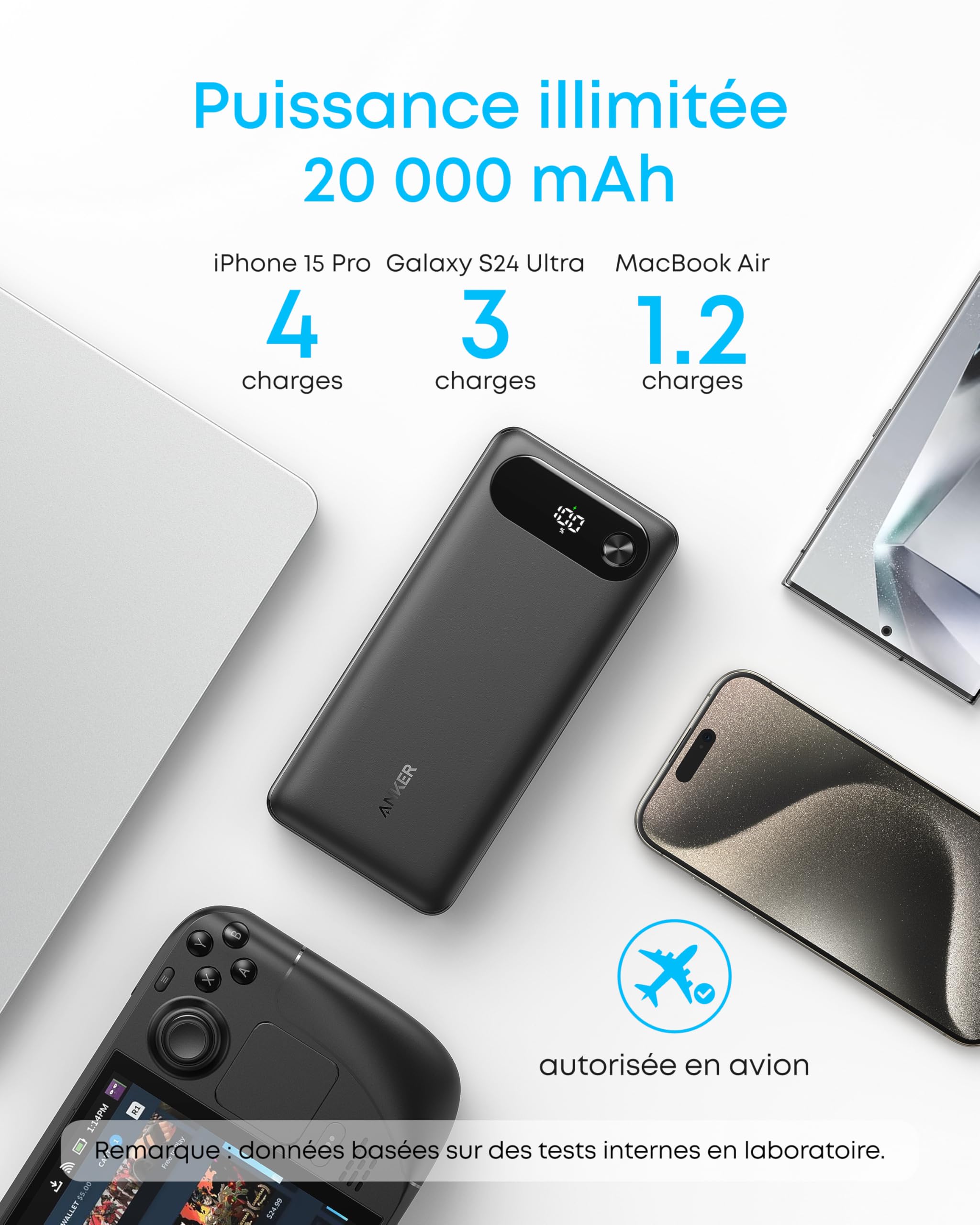 anker-batterie-externe-20000-mah-87w-avec-c-ble-usb-c-int-gr image 4