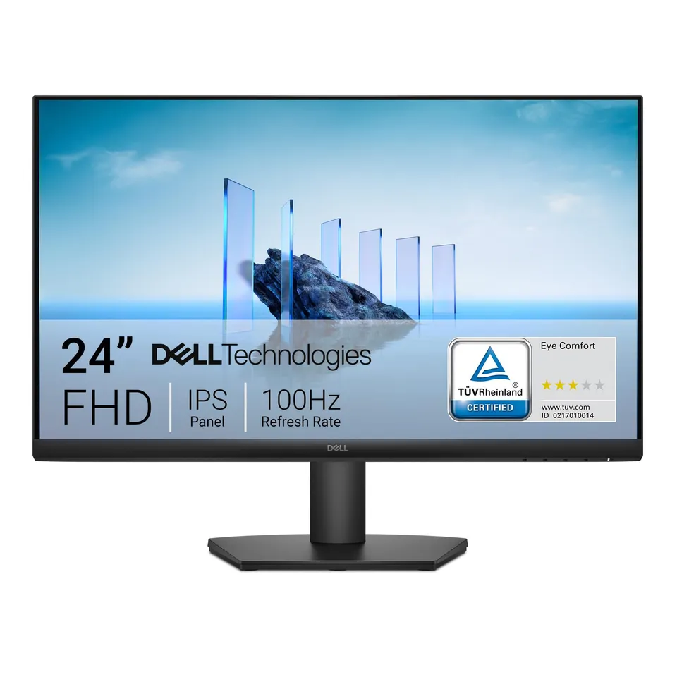 dell-se2425hm-cran-pc-24-full-hd-100-hz-ips-noir image 1
