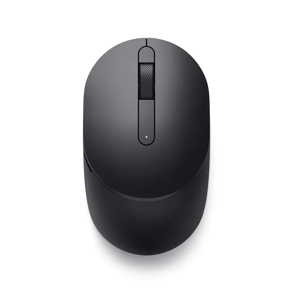 dell-mobile-ms3320w-souris-sans-fil-noir-2-4-ghz-bluetooth-5-0 image 1
