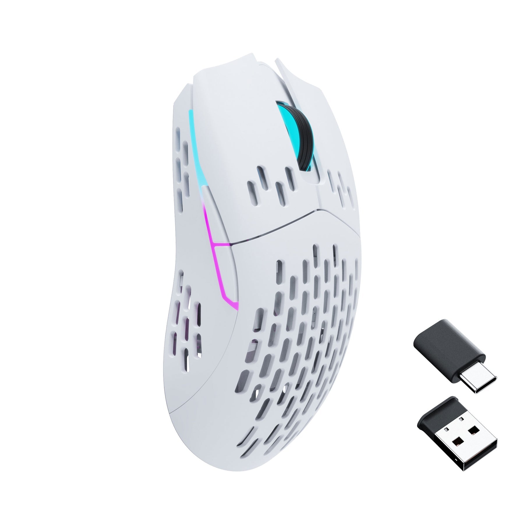 keychron-m1-souris-sans-fil-capteur-pixart-3395 image 2