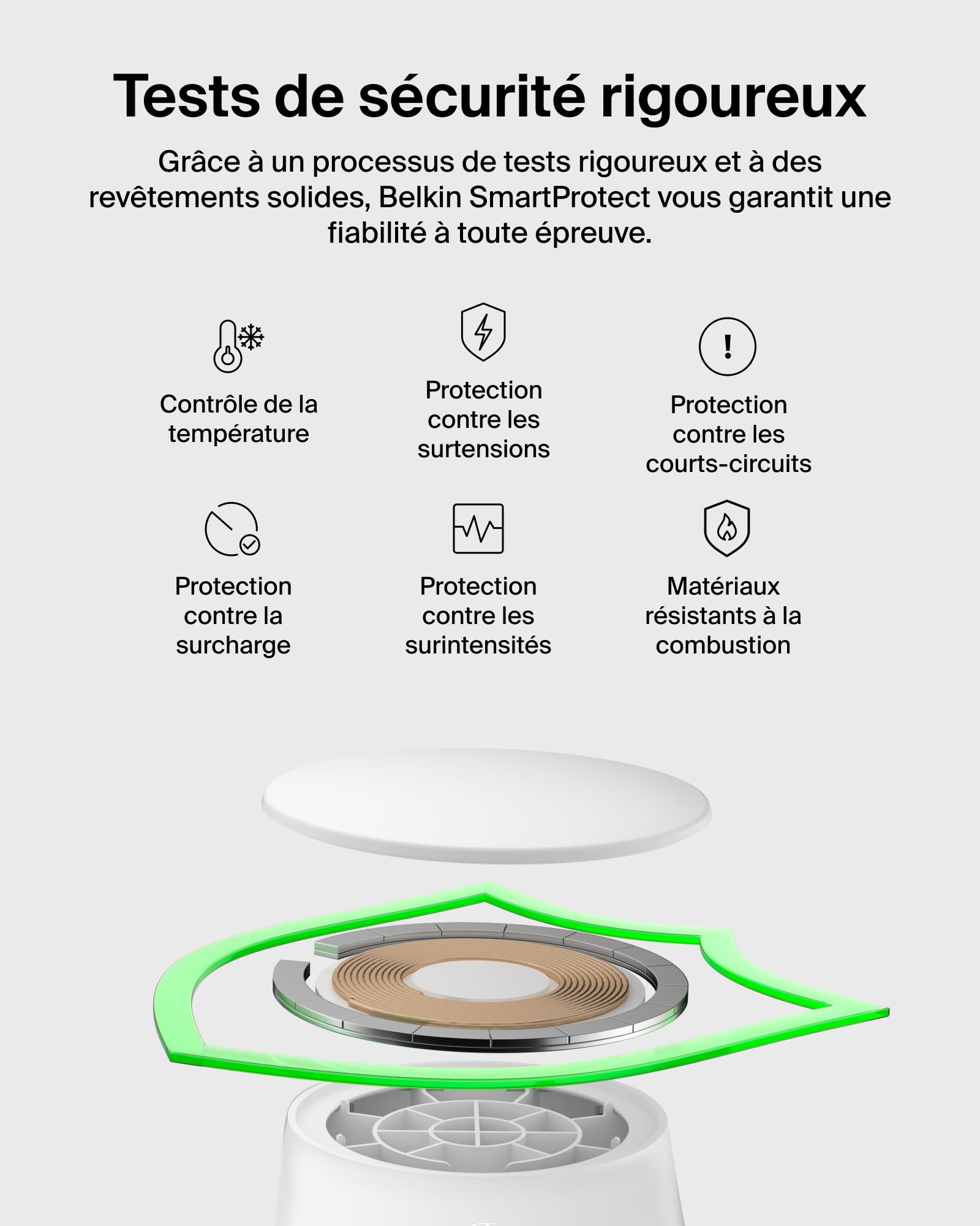 belkin-ultracharge-station-de-charge-2-en-1-induction-qi2-25w-pour-iphone-airpod image 8