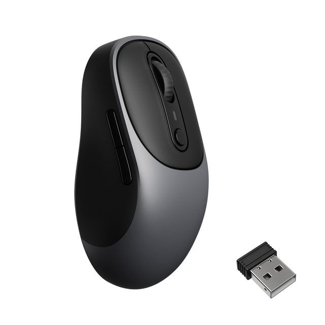 keychron-bm24-souris-sans-fil-capteur-paw3212-multi-connexion image 2
