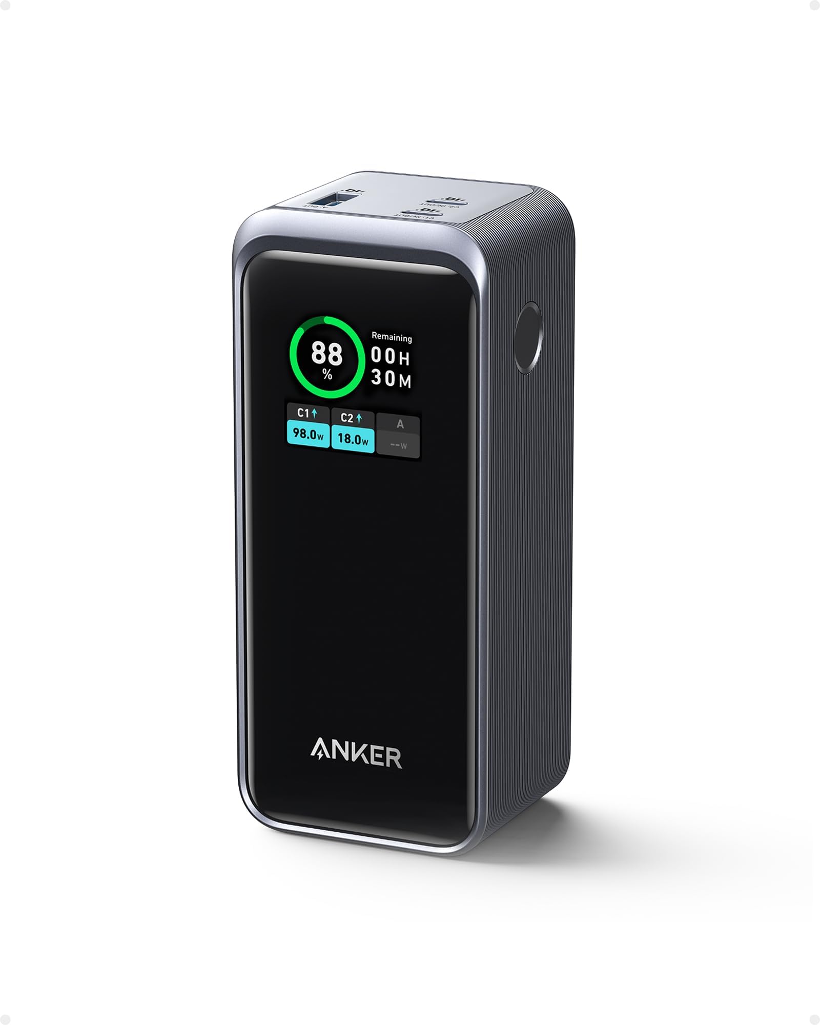 anker-prime-batterie-externe-72wh-200w-cran-intelligent-2x-usb-c-1x-usb-a-pour-i image 1
