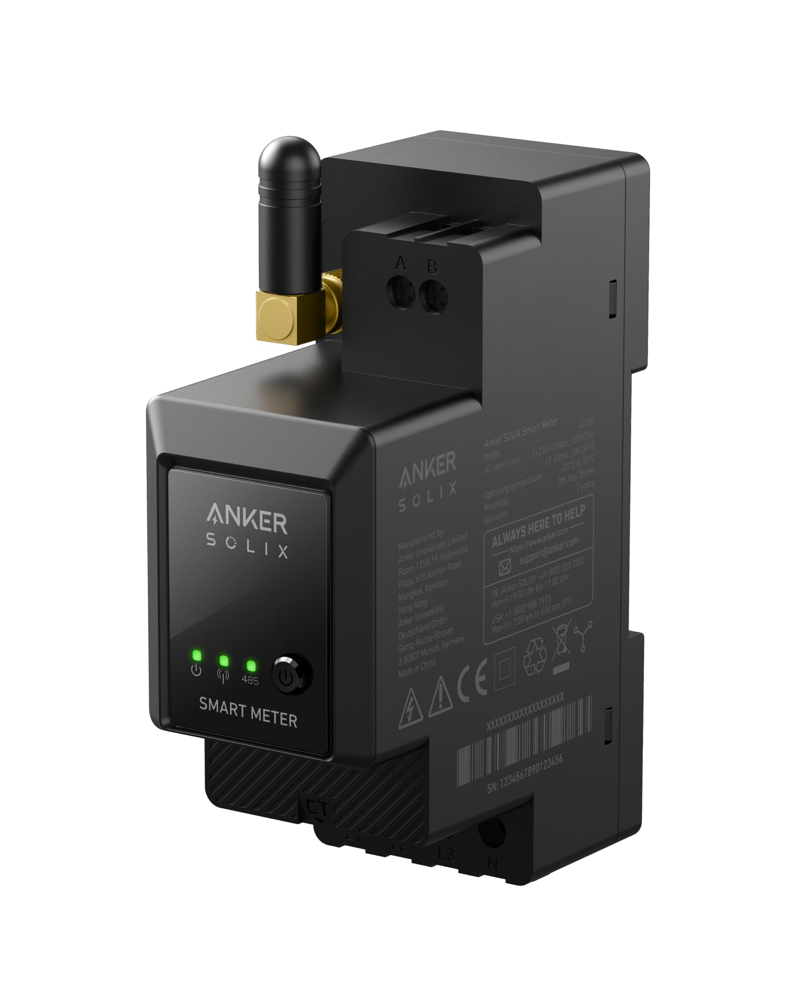anker-solix-compteur-intelligent-sans-fil-wi-fi-bluetooth-rs-485 image 1
