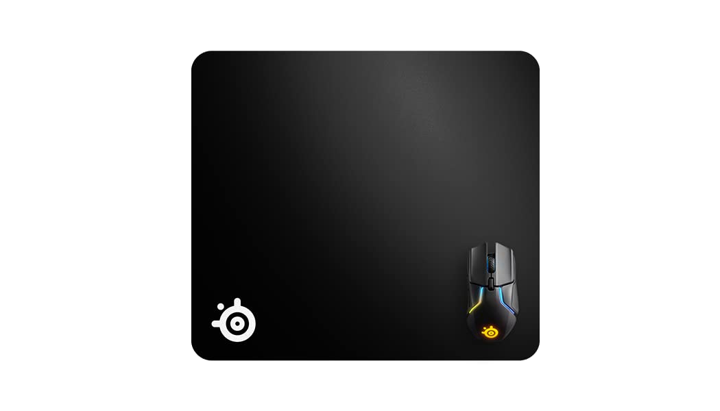 steelseries-qck-heavy-tapis-de-souris-gaming-tissu-6-mm-taille-l-noir image 2
