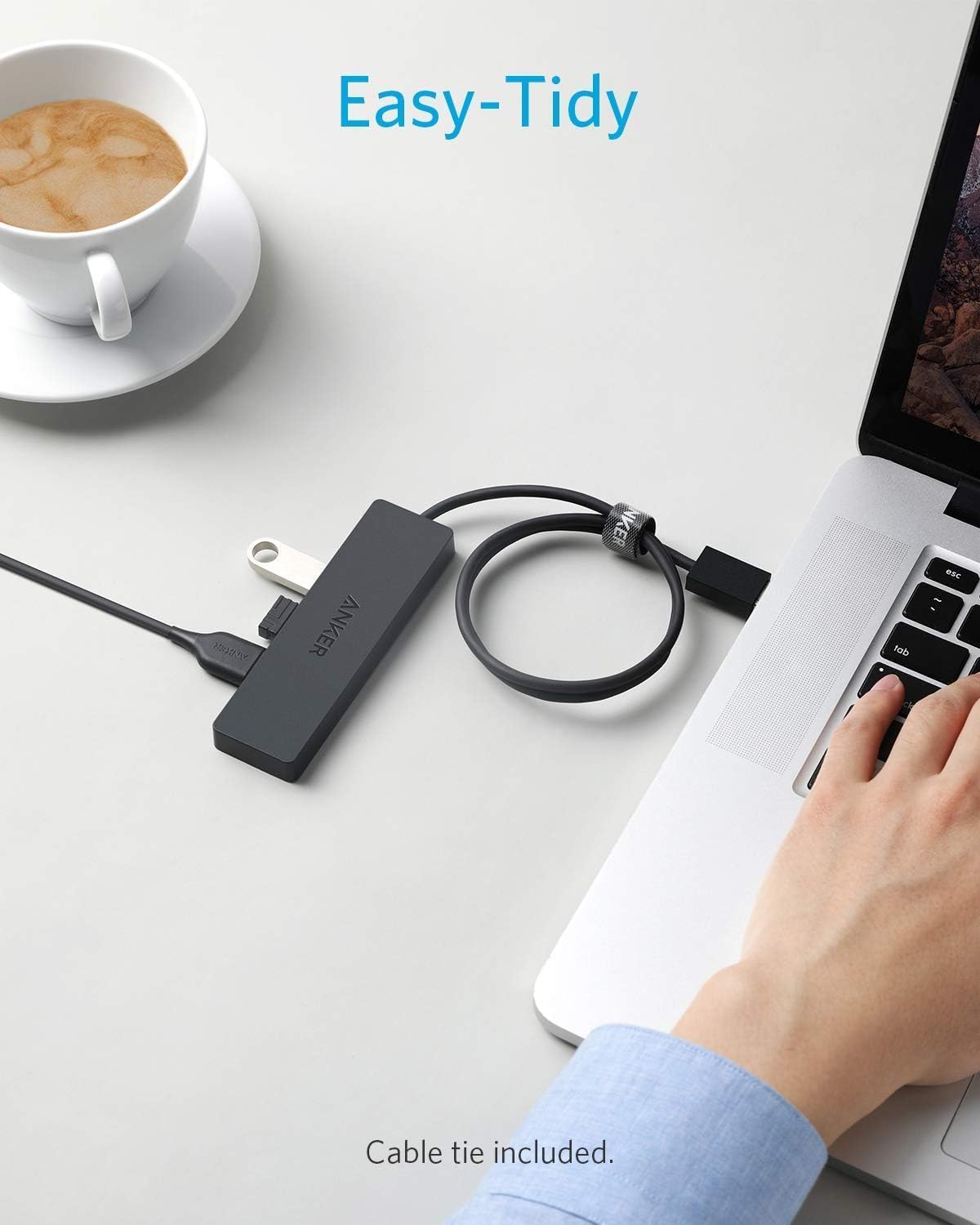 anker-hub-usb-3-0-4-ports-ultra-fin-avec-c-ble-60-cm image 6