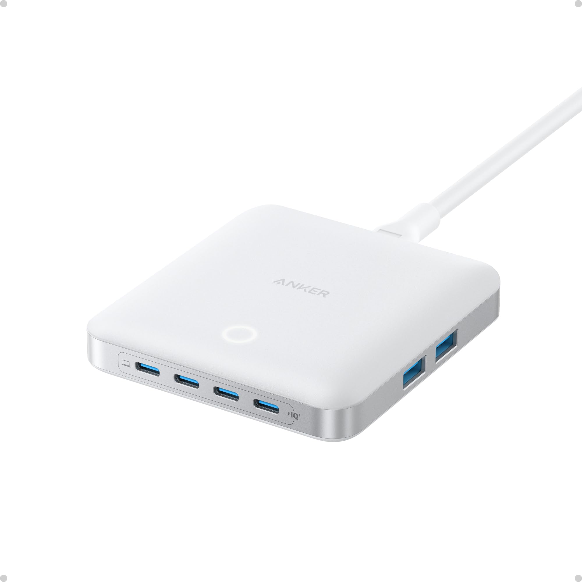 anker-nano-station-130w-6-ports-4-usb-c-2-usb-a-chargeur-bureau-2 image 1