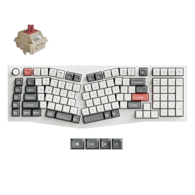 keychron-q13-ultra-8k-clavier-custom-sans-fil-96 image 4