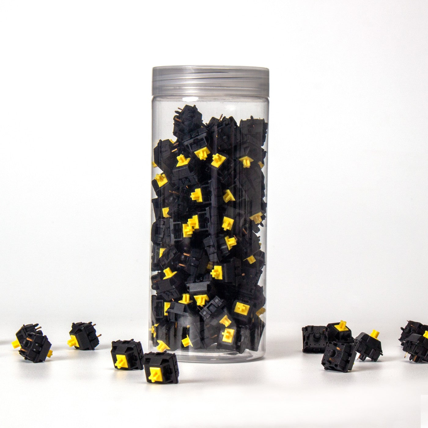 keychron-gateron-ks-3x-switch-noir-set-110-switches-full-black image 4